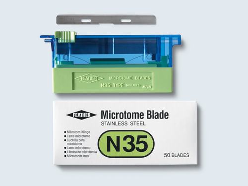 Microtome Blade - N35