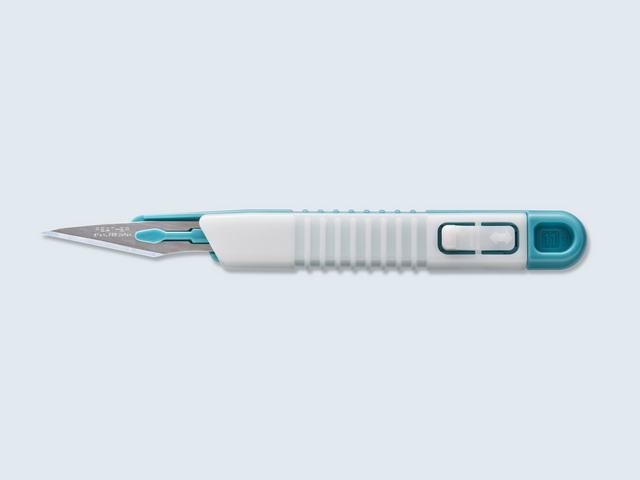 Safeshield™ Vessel Scalpel