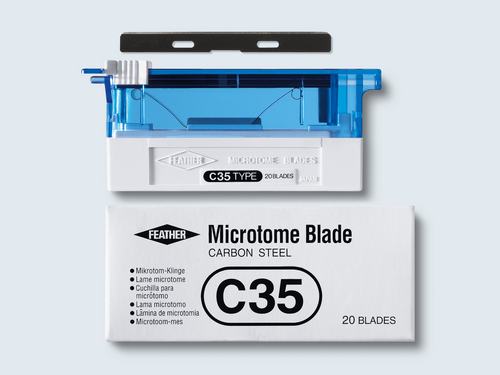 Microtome Blade - C35
