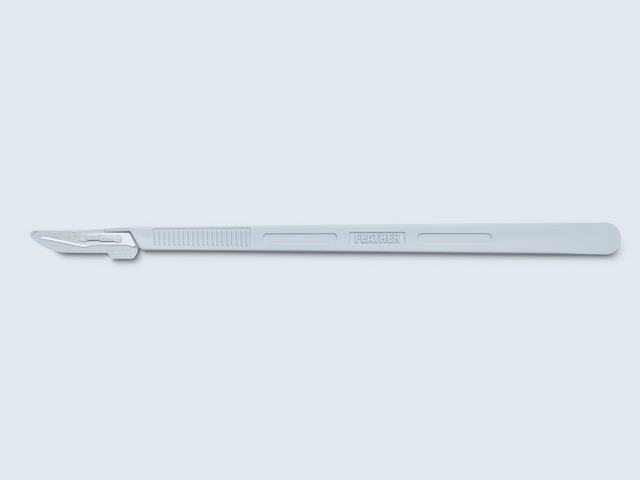 Scalpel, Long