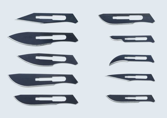 Carbon Steel Blade