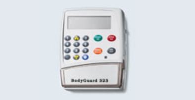 BodyGuard 323 mobile infusion pump