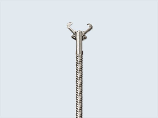 Cardio Hook Grasping Forceps
