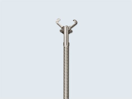 Cardio Hook Grasping Forceps