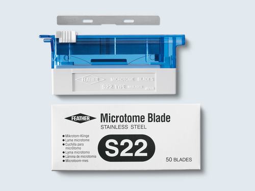 Microtome Blade - S22