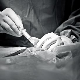 Prevention of needle and stick injuries