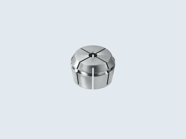 Insert for Round Specimen Clamp 6 mm