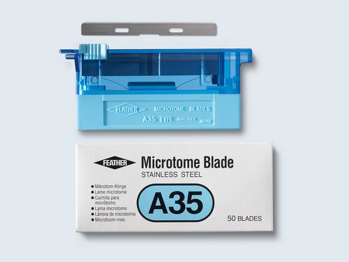 Microtome Blade - A35