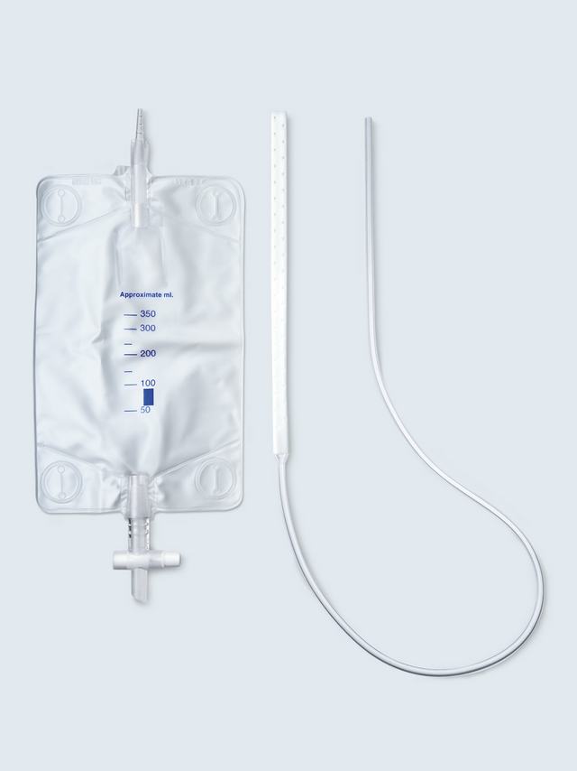 Soft-Drain Flat System