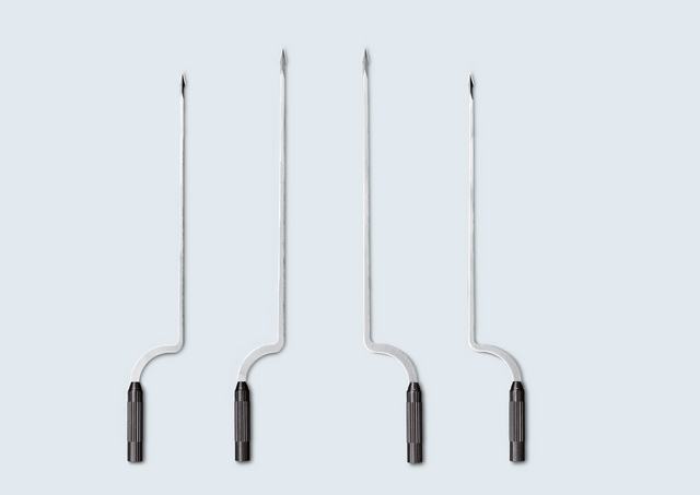 Myringotomy Blade