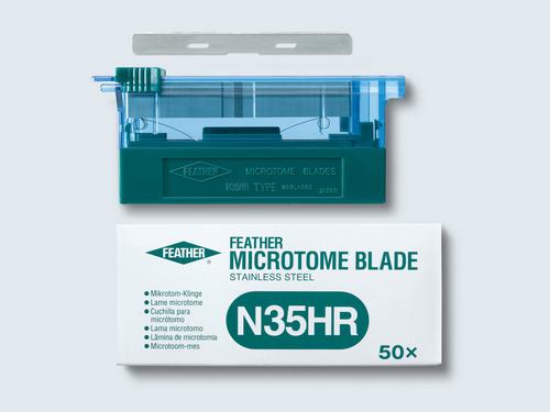 Microtome Blade - N35HR
