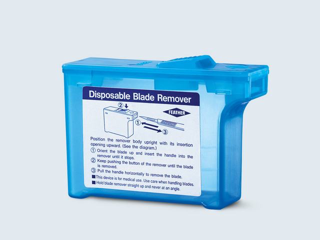 Disposable Blade Remover