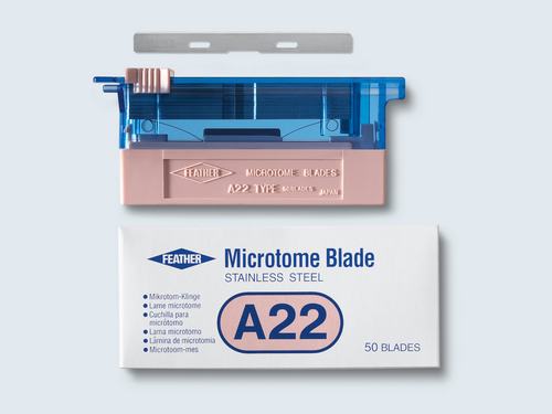 Microtome Blade - A22