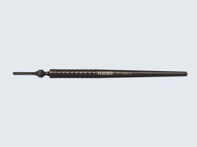 Titan Roundshaft Scalpel Handle