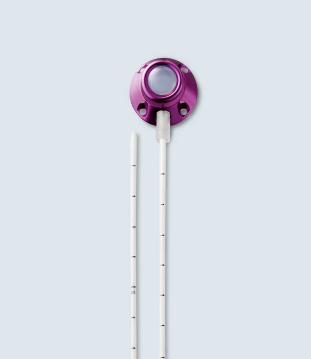 T-Port Low Profile Contrast