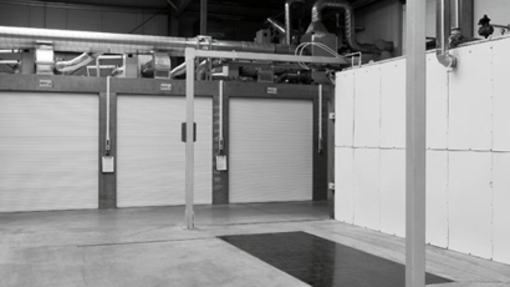 EO-Sterilisation plant EO-Sterilisation plant