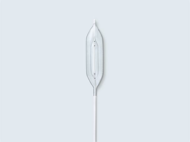 Stent Implantation System – BIB® (Balloon-in-Balloon) Catheter