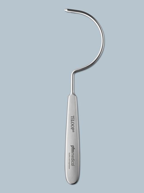 TiLOOP® Instruments Transobturatoric Needle Applicator