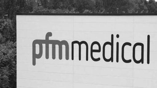 Rebranding to pfm medical Rebranding to pfm medical