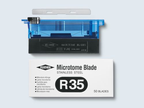 Microtome Blade - R35