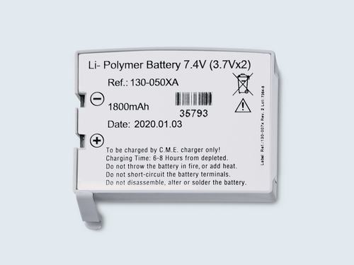 Li-Polymer Battery for BodyGuard 323