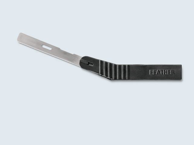 Trimming Blade Handle F-80 mini