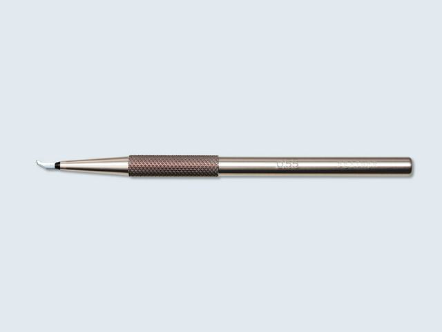 Groove Scalpel