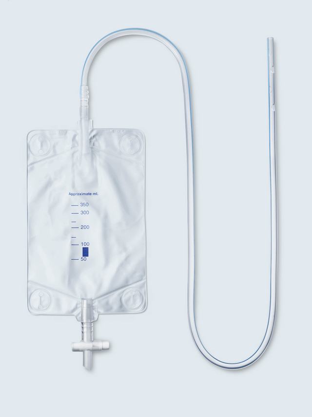 Soft-Drain System