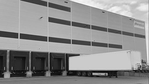 Opening of the new logistics centre in Wesseling Opening of the new logistics centre in Wesseling