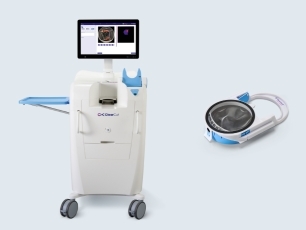 ClearCoast™ MRI System and Tissue Container