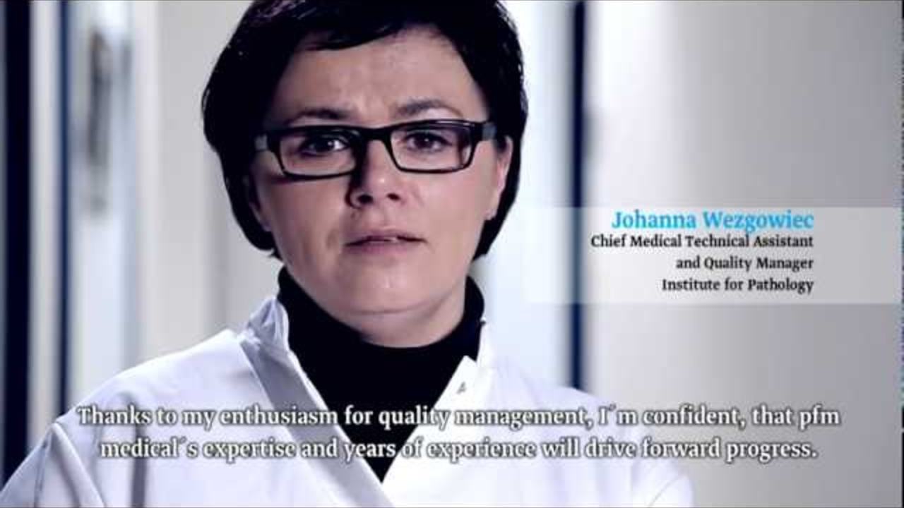 Quality - For reliable results in Histotechnology