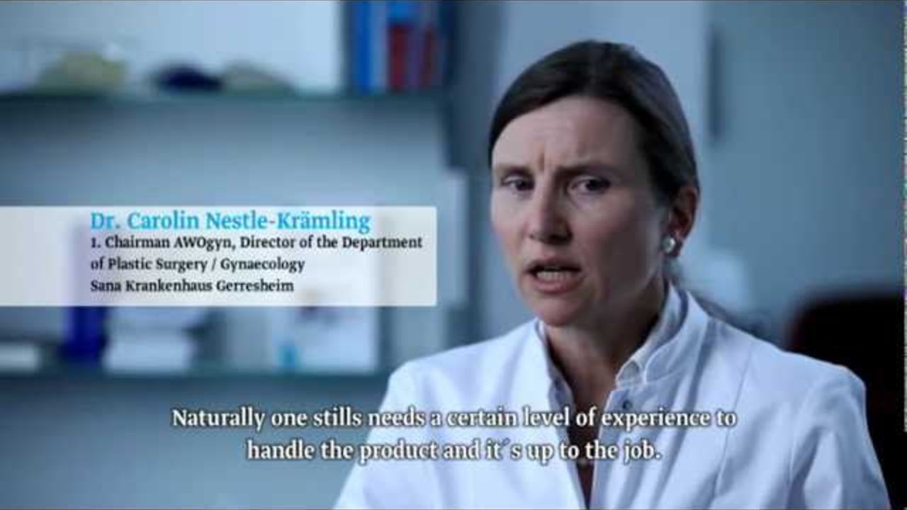 Technology - For a better acceptance of implants